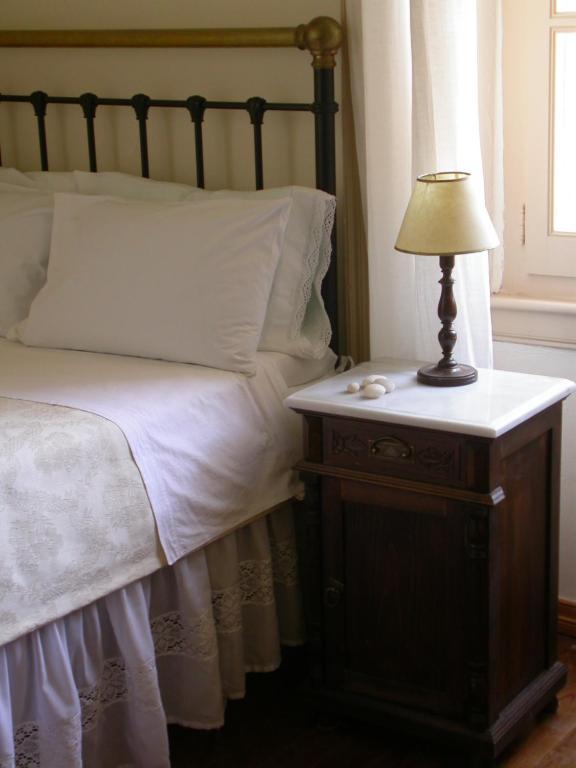 Archontiko Angelou Hotel Alinda  Quarto foto