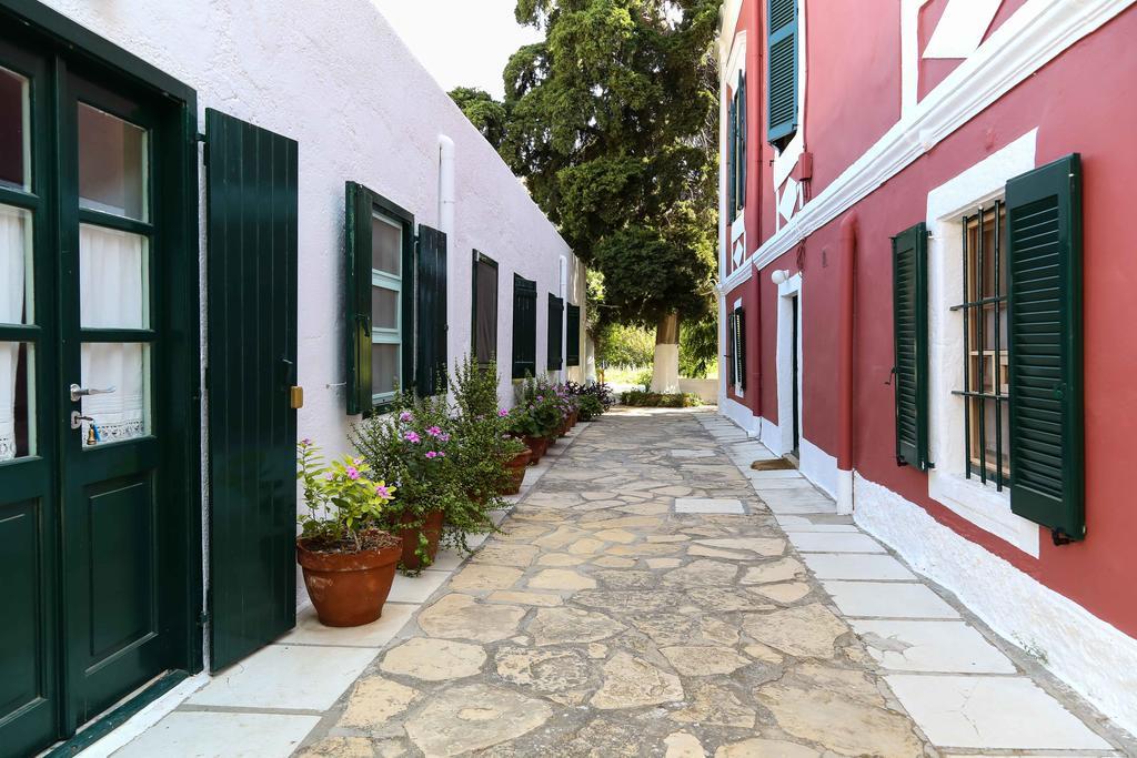 Archontiko Angelou Hotel Alinda  Exterior foto