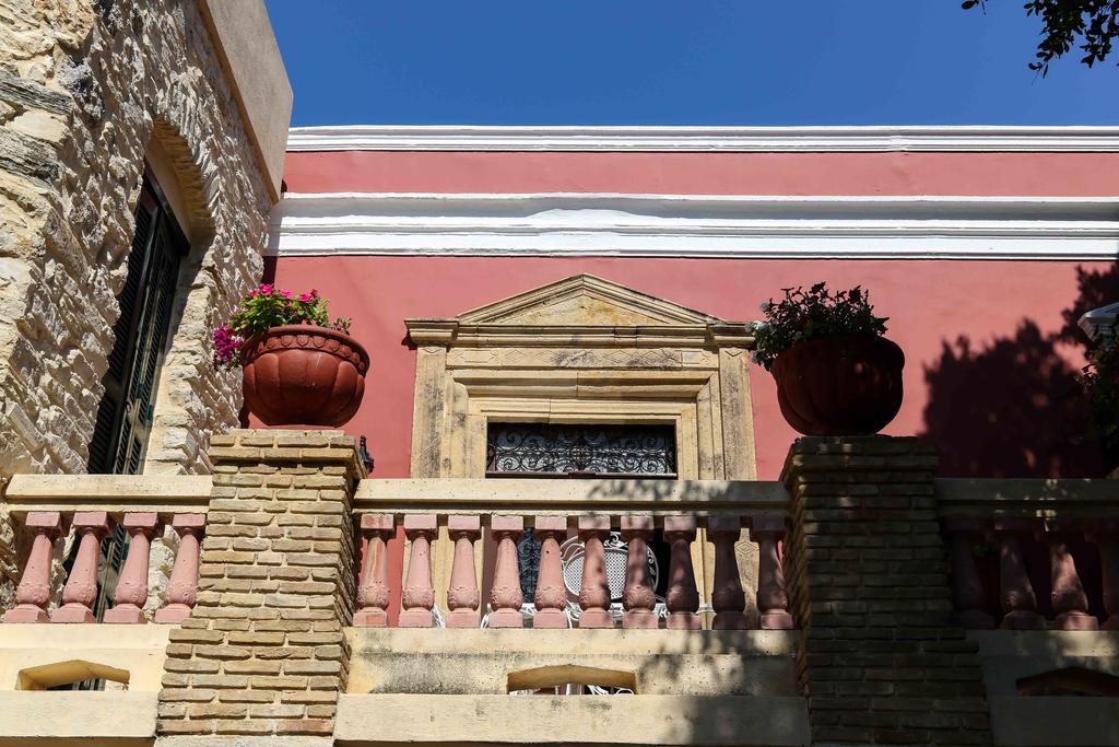 Archontiko Angelou Hotel Alinda  Exterior foto