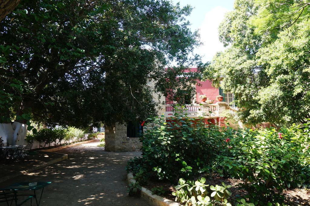 Archontiko Angelou Hotel Alinda  Exterior foto