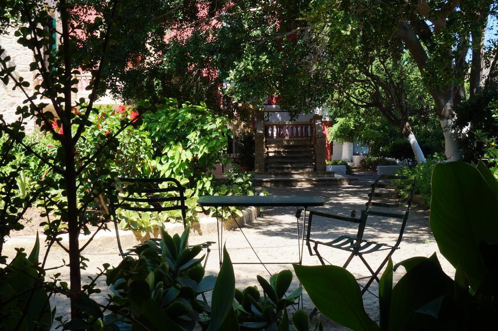 Archontiko Angelou Hotel Alinda  Exterior foto